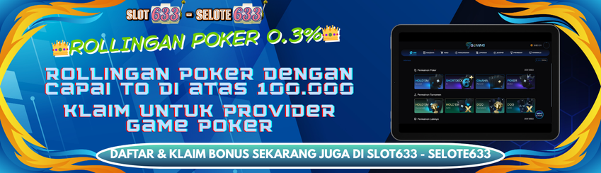 👑 ROLLINGAN POKER 0.3% 👑