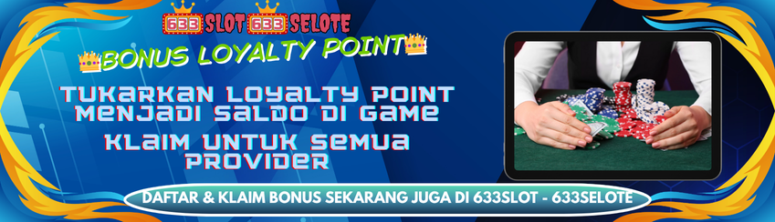 👑BONUS LOYALTY POINT REWARD👑
