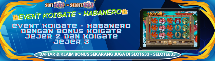 👑EVENT KOIGATE - HABANERO👑