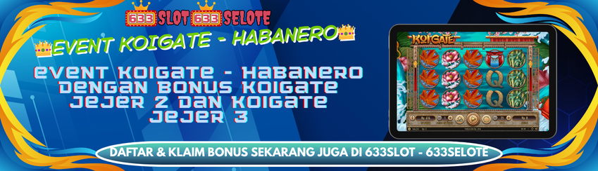 👑EVENT KOIGATE - HABANERO👑
