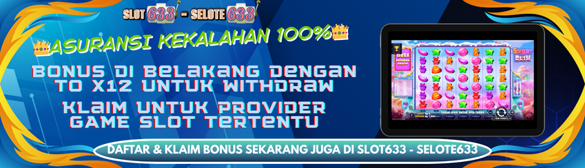 👑 ASURANSI KEKALAHAN 100% 👑
