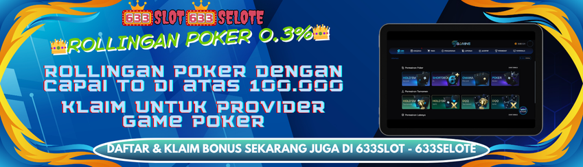 👑ROLLINGAN POKER 0.3%👑