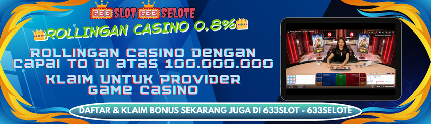 👑ROLLINGAN CASINO 0.8%👑